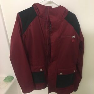 Burton winter jacket
